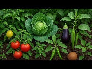 How I Grow Vegetables on My Terrace | Zero Space Farming! Organic Farming.