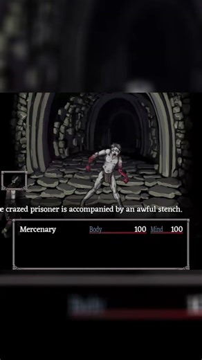 Fear & Hunger Chaos Edition: Weapon Gacha. #gaming #horror #fearandhunger