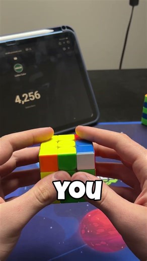 Day 44: what kind of pll is this?#speedcubing #cubing #speedsolving