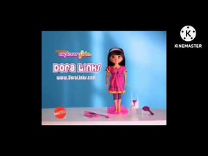 Dora the Explorer Logo History (1999-2019)