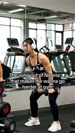 Motivational Nigerian Soundtrack for Gym Workouts