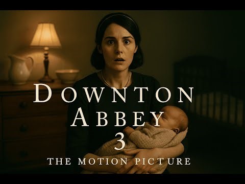 Downton Abbey 3: The Baby Surprise That Changed Everything