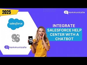 How to Connect Chatbot with Salesforce Knowledge Base Articles (Step-by-Step Guide)