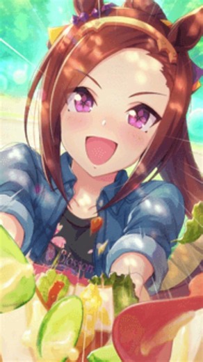 The Most Powerful Character In Uma Musume #shorts #umamusume