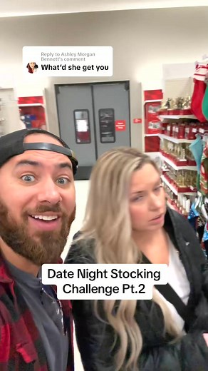 5.3K views · 74 reactions | Getting ready for our date night adventure! ✨ #DateNight #ShoppingChallenge | Mabel White | Facebook