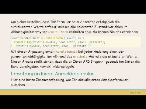 So beheben Sie das onsubmit-Callback-Problem in Shopify Polaris: Ein Leitfaden für React-Entwickler