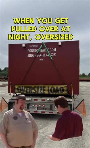 It’s important to read your permit every time you get a new load. Sometimes you think you know something that isn’t so. #owneroperator #trucking #work #дальнобойсша