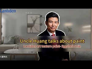 Lantiden texture wall paint eggshell finish