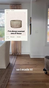 1.9K views · 1K reactions | DIY STONE HYPERTUFA PLANTER! 華wow, obsessed is an understatement. I couldn’t justify buying one and scared to even know what the shipping cost would be. So with a few materials and some patience, I made it!! 凉 who wants a tutorial? It’s easier than you may think 懶 | Oak Ave House | Facebook