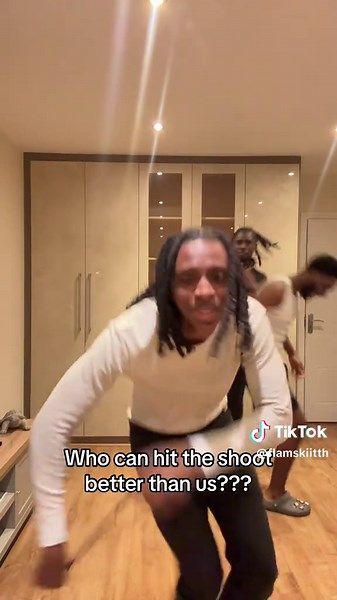 Master the Shoot Dance Challenge Like a Pro