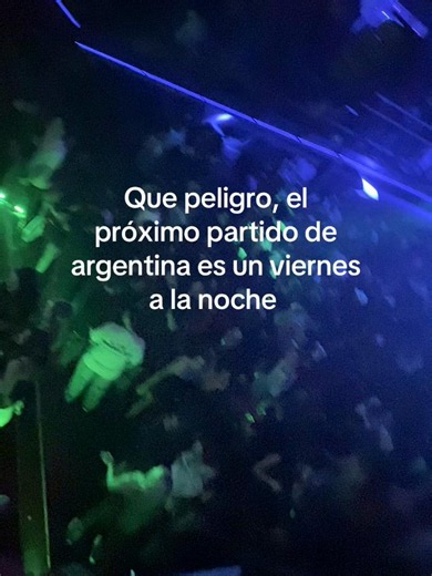 #argentina #boliche #nv #parati #viralvideo | cuando es el próximo partido de argentina