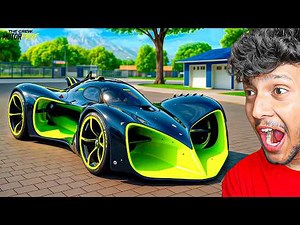 FASTEST CONCEPT CAR IN THE WORLD! 😱 Crew Motorfest