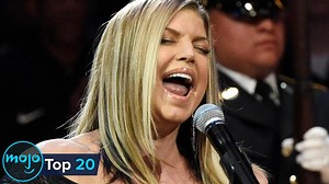 Top 20 Worst Live Performances of All Time