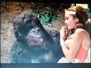 Wonder Woman : Gargantúa (Parte 1 de 15) en Latino