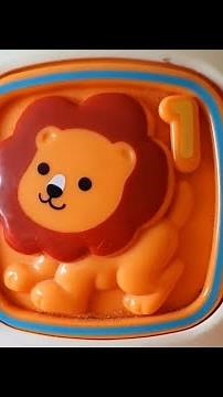 Vtech Animal Interactive Ball Lion