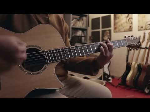 Monster Rancher Opening theme | Kaze ga Soyogu Basho | Miho Komatsu (Acoustic Cover)