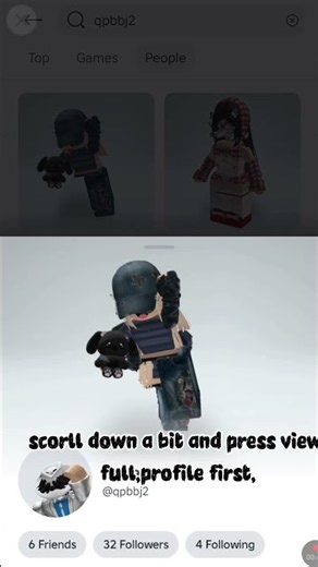 How to join MMV (requested) #blowup #roblox #4urpage #viral #fypシ゚viral #mm2 #viralshorts