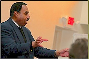 PBS NewsHour Interview with Ronald Mallett Proves Marshall Barnes' Allegations of Fraud