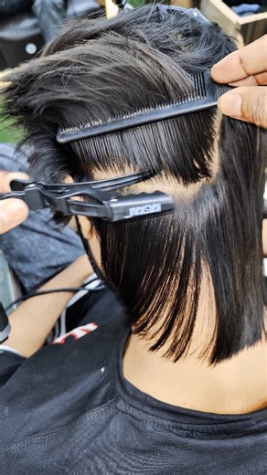 Ali Raza | Hair cutting 🧒✂️🏆 #rs_aliraza #rs_raza #viral #real #here #trending #2025 #trendingreels #lucknow #bahraich #jarwal | Instagram