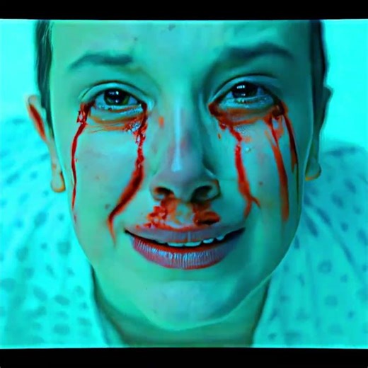 Overpowered Eleven‼️#strangerthings ##eleven #netflixshorts