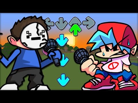 Vs. Aflac (ALL SONGS/FULL WEEK) Mod Showcase [FNF]