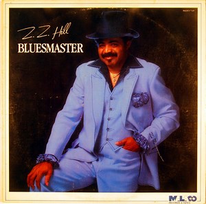 Z.Z. Hill - Bluesmaster