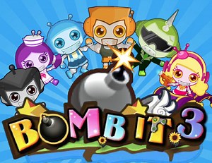 Bomb It 3 - kostenlos online spielen | ohne Anmeldung 🕹️