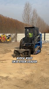 Mini Skid Steer Loader Kubota Engine – Powerful and reliable performance Compact design – Suitable for various working environments Dealer Special Offer: Minimum order of 5 unit – Expand your business today! 📩 Contact us now to order! Gmail: rippamachinerygroup@gmail.com WhatsApp: 44 7450 130332 #RIPPA #KubotaEngine #MiniSkidSteerLoader #DealerOpportunity #MinimumOrder1Unit | Rippa mini excavator