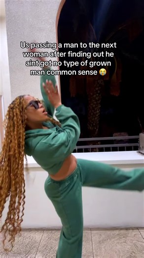 Miss Boogie | RAPPER | Kinda Funny on Instagram: "No type of grown man common sense at all 😂😂😂 #DrivenByMillions"