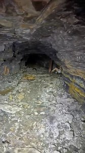 A Timelapse through a primitive abandoned mine #abandoned #underground #timelapse | Underground Birmingham