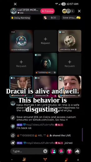 @you don't know me but you will @Queen brooksie @LethalWarrior @air bear🖤🖤🖤 @OGBLACKHEART @👑🐍💋🖤 ֆɛʀքɛռȶʀɛֆֆ 🖤💋🐍👑 @Katie go fuck yourself @👑💛🖤COUNTRYMAMA💛🖤👑 @🤘Captain Save A Hoe🤘 @wickedpsychodemoniccarebear #federation #the_punishers #🐍🔱wrath🔱🐍 #houseofqueens