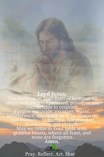 8.8K views · 1.7K reactions | In this Gospel, Luke 14:15–24, Jesus...