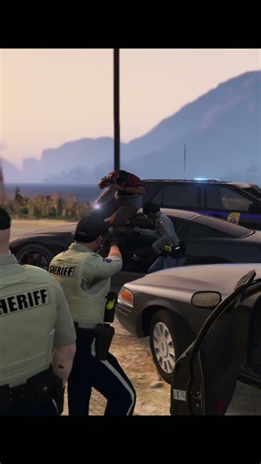 GTA V LSPDFR | Jackson County Mississippi Sheriff | Complete Chaos: Ambushes, Pursuits & Big Arrests