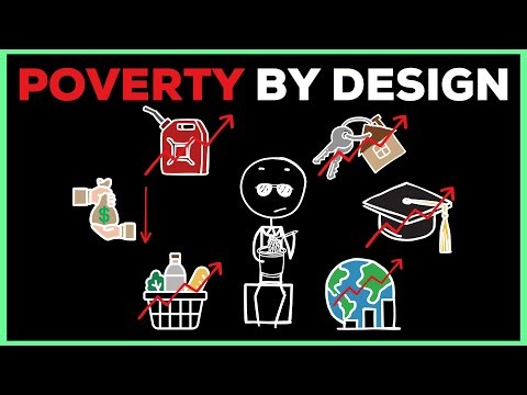 Millennials & Gen-Z are Poorer Than Ever (Here's Why)