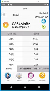 [Hot Item] Hand Held Xrf for PMI Test Metals Analysisi by Portable Xrf