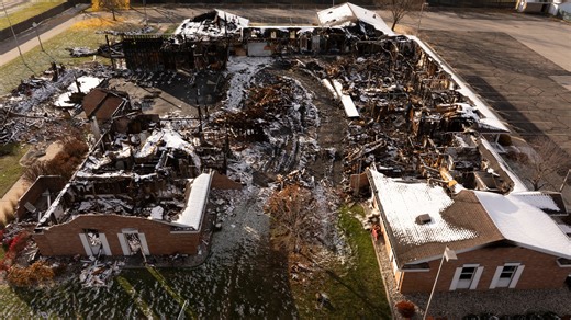 Michigan officers cleared in fatal shooting of Grand Blanc church attacker