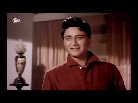जहन्नुम ही जाना है तो लोग उदयपुर क्यों आते है - Dev Anand | Waheeda Rehman | बेस्ट सीन | Guide 1965