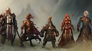 Divinity: Original Sin 2 Adds Undead Playable Race - IGN