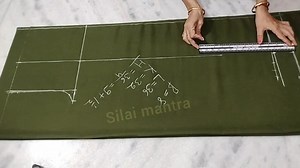 Pant palazzo ki cutting stitching | आगे बेल्ट पीछे इलास्टिक वाला पैंट प्लाजो कटिंग | women trousers | #facebookpost #dress #pallazo #design #sewing #tailor | Silai Mantra