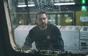 Martin Compston seen in first trailer for Amazon Prime thriller The Rig