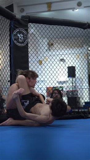 TRIANGLE! #asapfightleague | ASAP Fight League