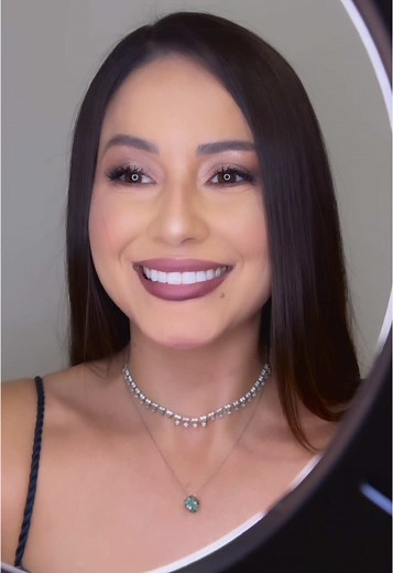 ludmilavilelamakeup no TikTok