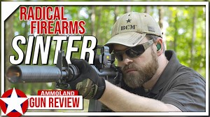 Titanium Radical Firearms Sinter Suppressor Review
