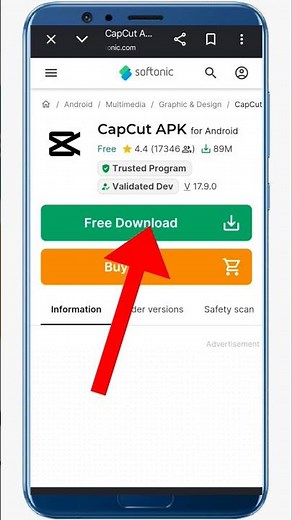 CapCut Kaise Download Kare 2026 | How To Install CapCut in Android Phone | CapCut Download #shorts