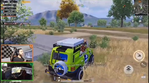 Zerono vs Atro: A PUBG Showdown in Georgia