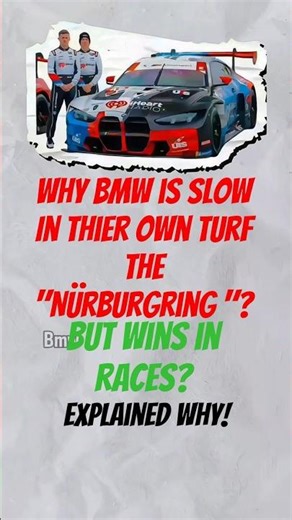 Why BMW Fans still loves BMW! explained why BMW M4 GT3 and M4 CSL #bmwriders #bmw #explained #facts