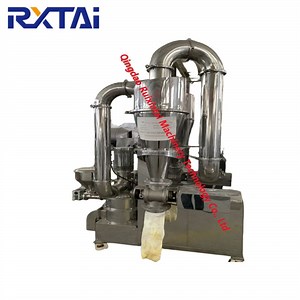 [Hot Item] Brightsail Cinnamon Ultra-Fine Grinding System, Micron Powder Mill, Industrial Cinnamon Pulverizer Machine