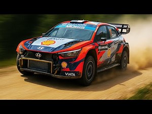 The Best of WRC Raw Sound Pure Rally Engine Madness!