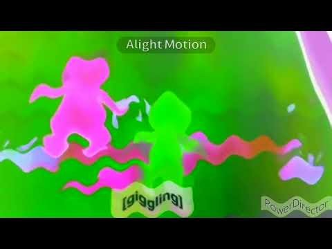 Asleep Nick Jr Productions Puddle Logo (2013)