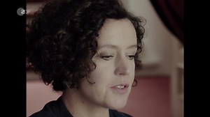 Maria Schrader: "Es ändert sich etwas."